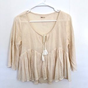 Hollister Blouse